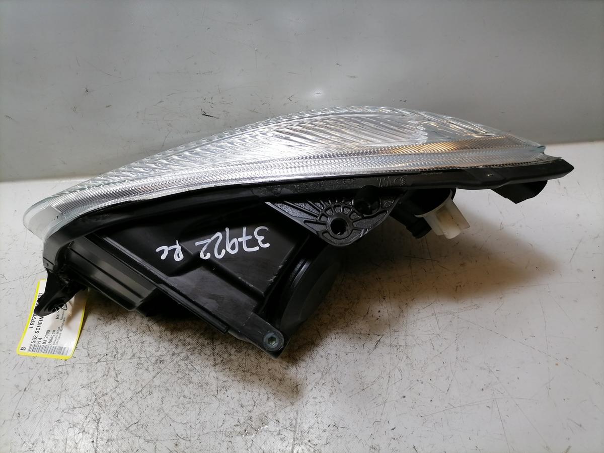 Skoda Rooster 5J original Scheinwerfer vorn rechts Halogen H4 Bj.2009